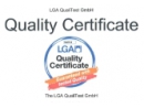 Certifikáty kvality, testy a ocenenia  ortopedických matracov VEGAS