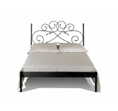 Kovaná postel Andalusia
